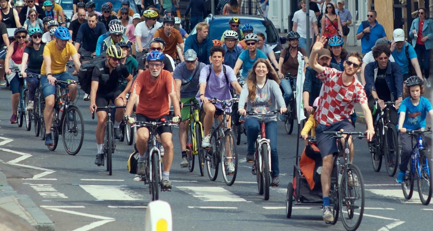 Pedal Power Cycling and Activism in Edinburgh Museums and Galleries Edinburgh